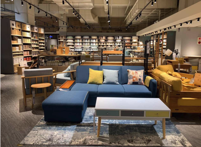 林氏木業(yè)臺(tái)灣仁德新店開幕,新零售版圖再下一城!