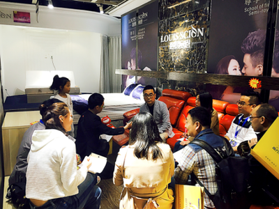 巫啟賢駕到!南方家居4.16&ldquo;明星邀您搶工廠&rdquo;圓滿舉行!