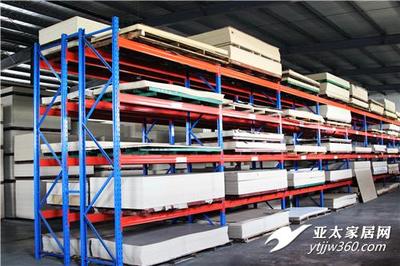 市場冷清 腹背受敵?阿芙洛板材的幫扶之道