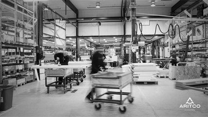 瑞典家用電梯品牌瑞特科Aritco參加&ldquo;設計上海&rdquo; 2017|瑞特科|家用電梯|愛家家居網 互動體驗式家居門戶 一站式家居企業營銷解決方案