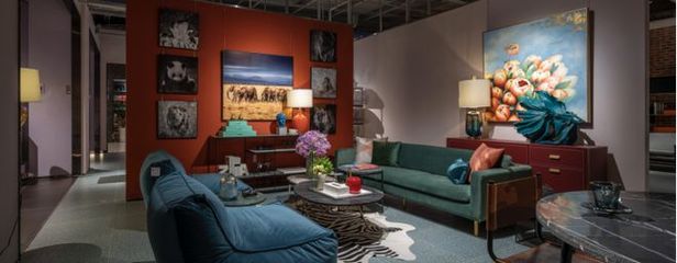 引領潮流,港都一宅軟裝藝術中心綻放云南