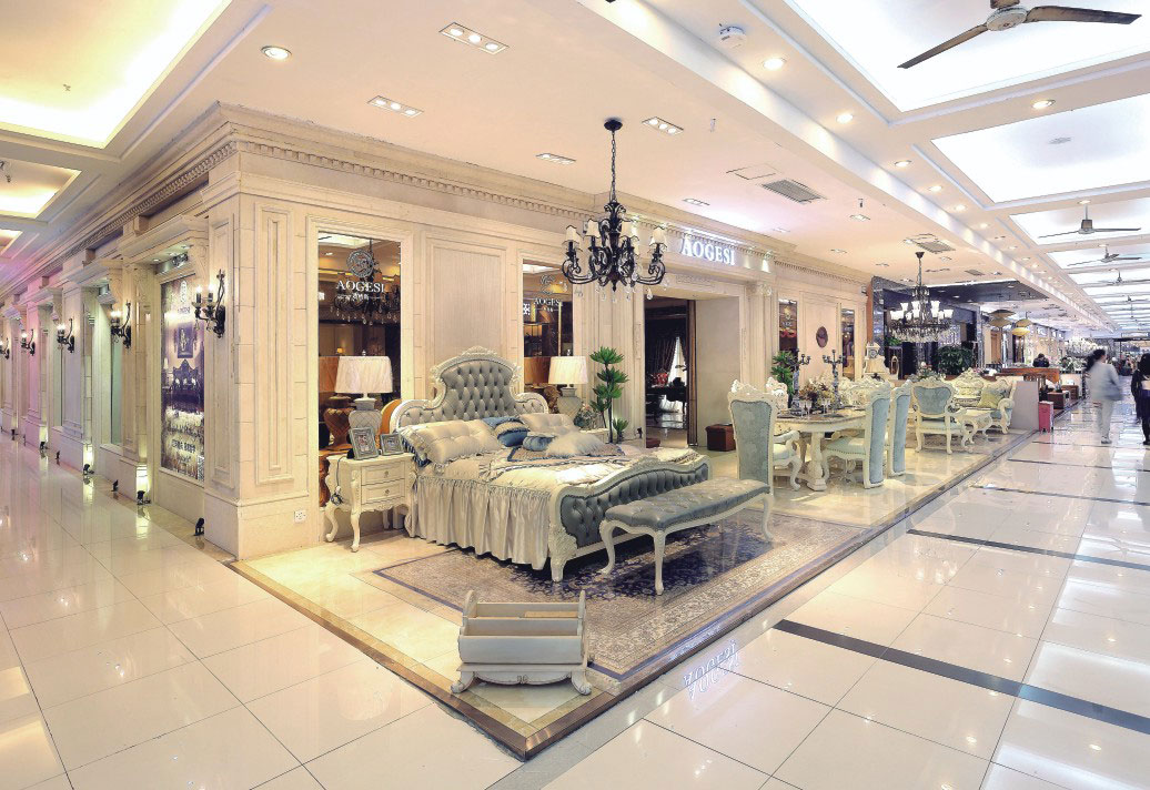 順聯(lián)北區(qū)專注于順德樂從家具城、樂從家具城市場開闊