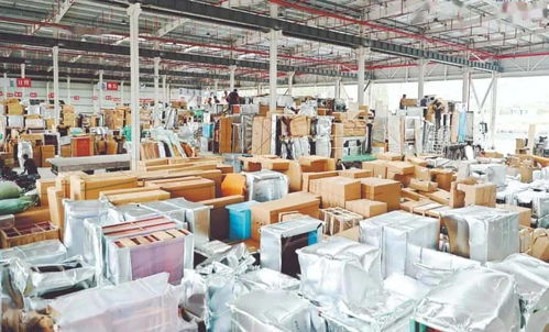 假期銷售旺，展銷引新潮 花園紅木家具城市場(chǎng)形勢(shì)喜人